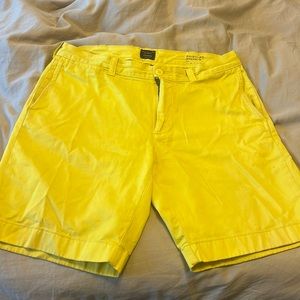 Men’s J Crew Stanton Shorts
